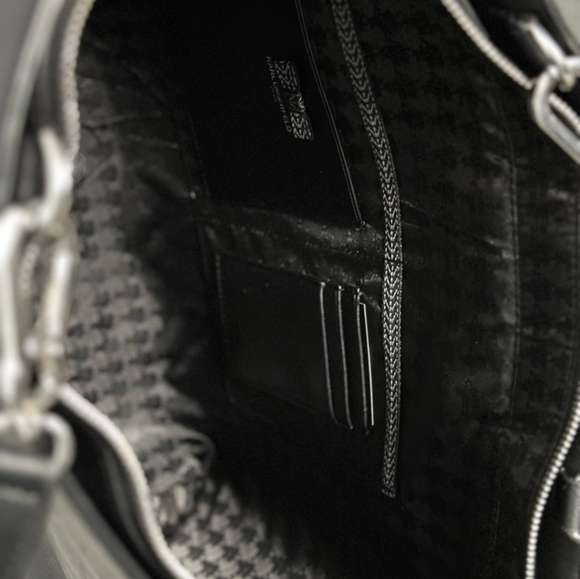 NWT Karl Lagerfeld Tote Bag STYLELH2AR5AM. - Picture 4 of 10